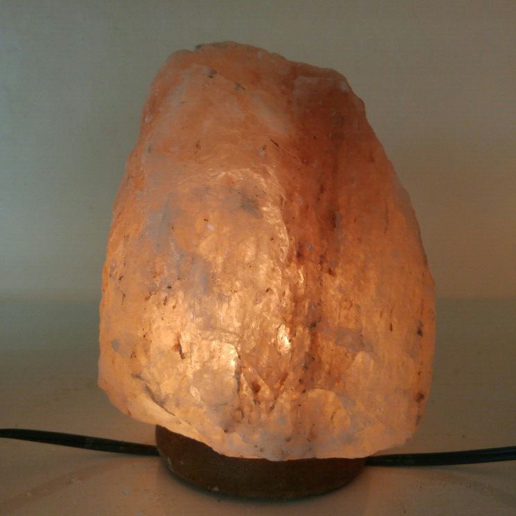 Case of small size Himalayan salt (lamps 6 to a box)