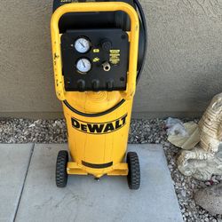 Dewalt air compressor 