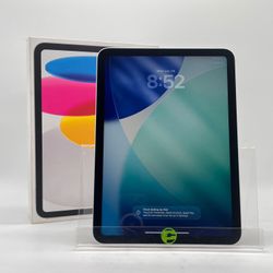 WiFi Only Apple iPad 11" (A16) 128GB Silver MD3Y4LL/A