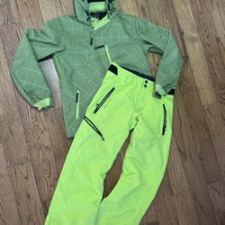Men’s Snowboard/ski Outerwear