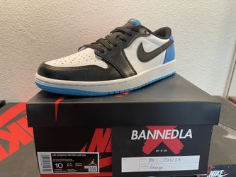 Jordan 1 Powder Blue Low Og DS 10