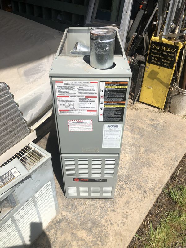 Trane Xb Furnace Filter