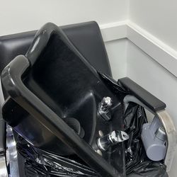 Shampoo bowl