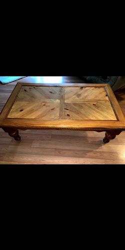Coffee table