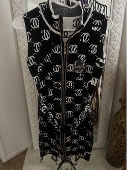 Nwt Knitted dress with built in belt  stretchy Small Thailand dress
