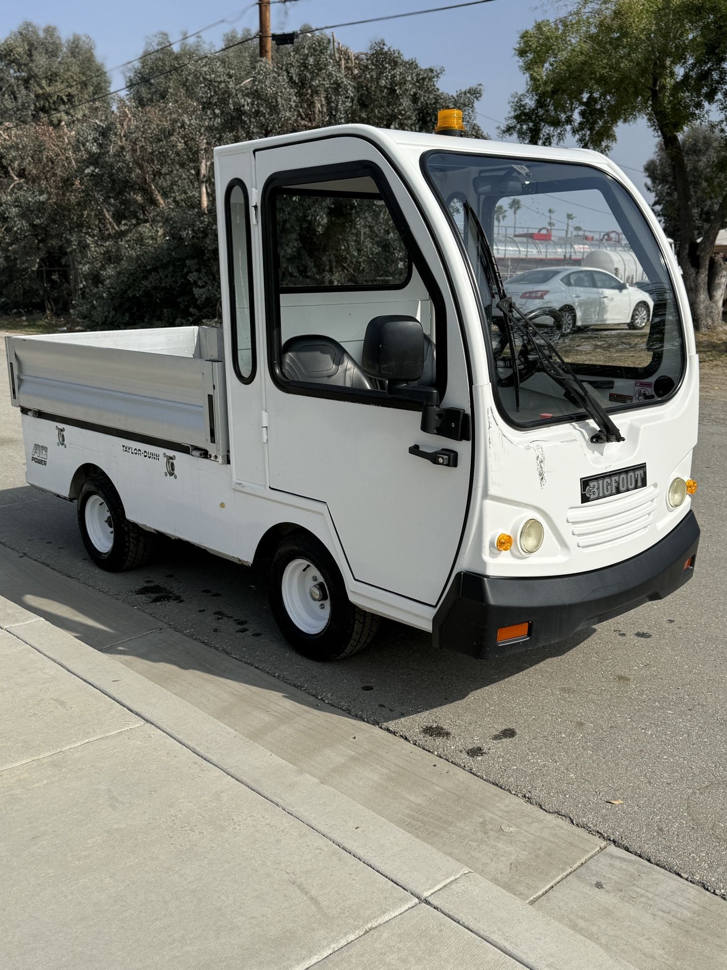 2016 Taylor Dunn Bigfoot