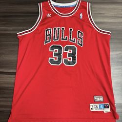 Blue Red No 5 Jersey 
