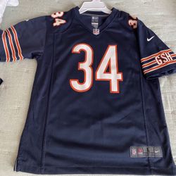 Chicago Bears Payton Jersey 