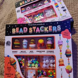 Fashion ANGELS BEAD STACKERS ( Sweet Treats) 