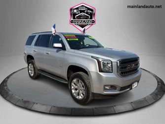 2017 GMC Yukon
