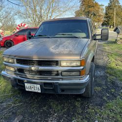 1995 GMC Suburban