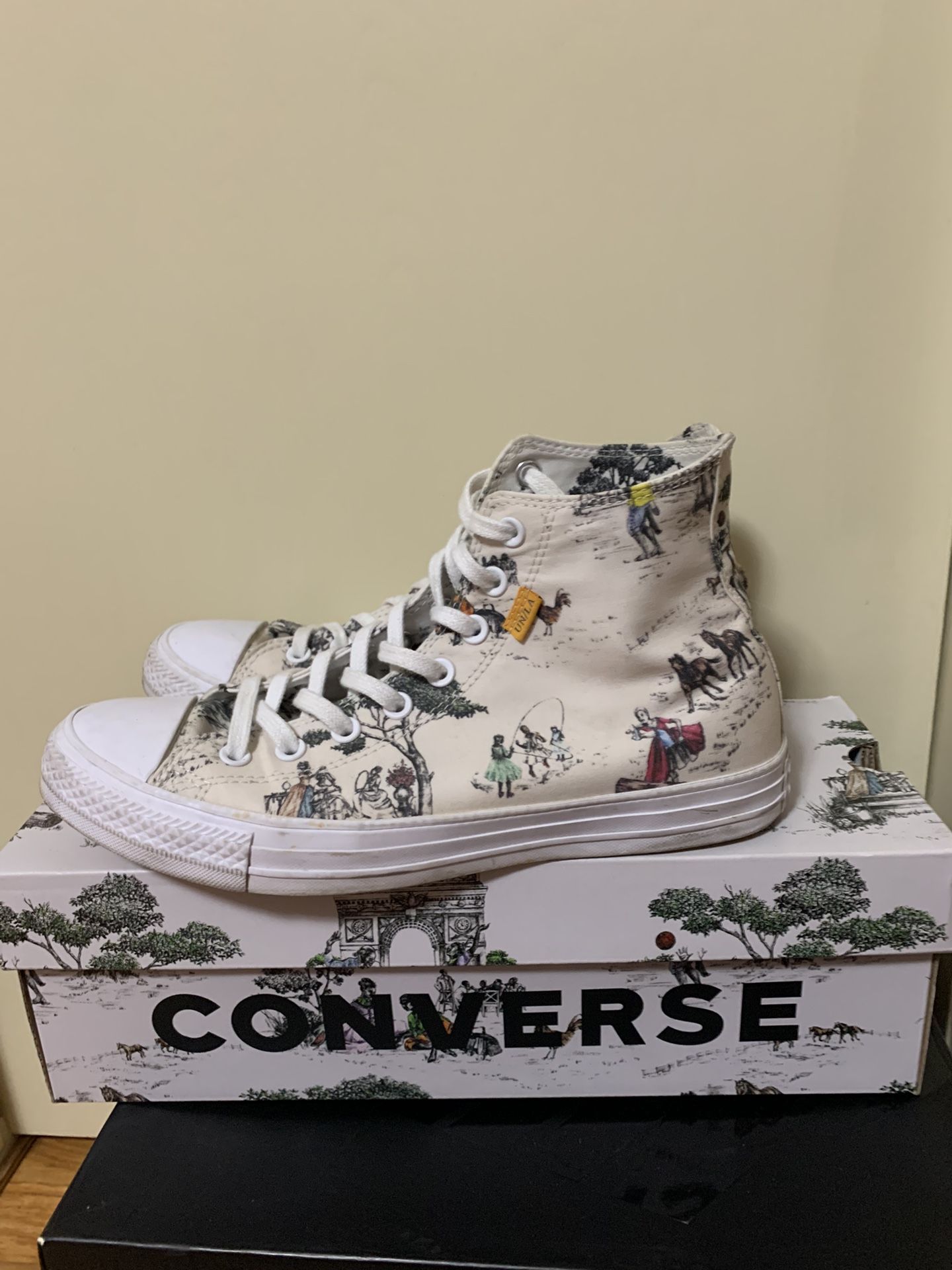 Union Converse