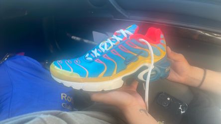 Shoe wear