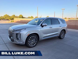 2023 Hyundai Palisade