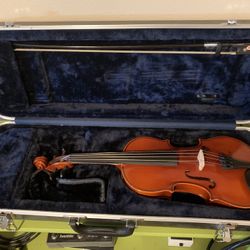 Strobel ML-80 1/2 Kid’s Violin 