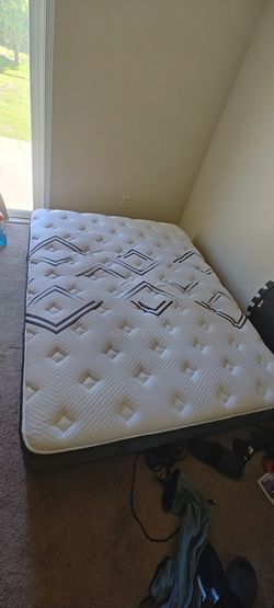 King size mattress