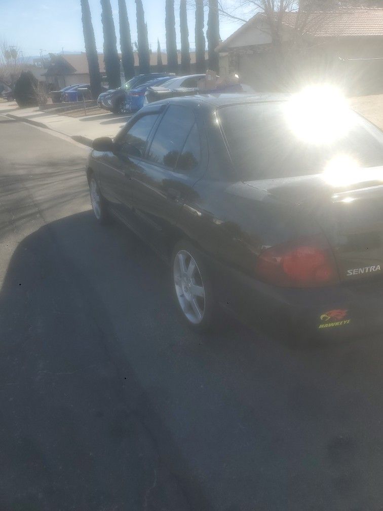 2006 Nissan Sentra