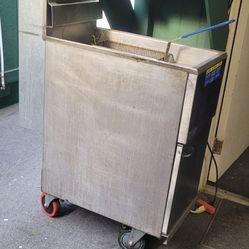 Propane Gas Fryer 