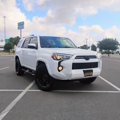 2020 Toyota 4Runner