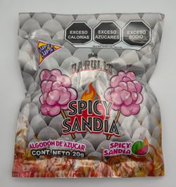 Barullo cotton candy
