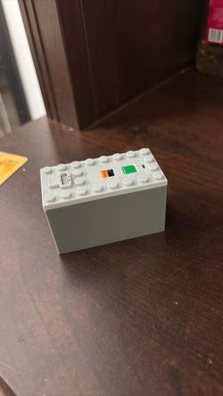 Lego power function battery box