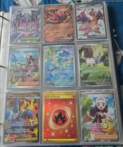 Pokemon cards