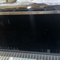 Microwave - LG. Like New 