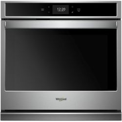 Whirlpool WOS72EC0HS Single Electric Wall Oven