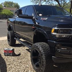 2022 Ram 2500 Laramie