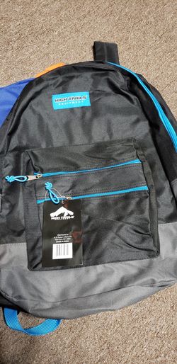 Backpacks - High Trails Equipment