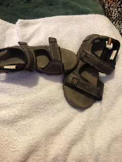 Boy's sandles