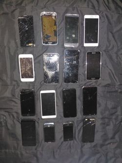 PHONE LOT