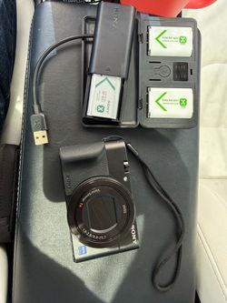 Sony RX-100V