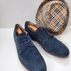 G.h.bass&Co. Sz 12  Leather 