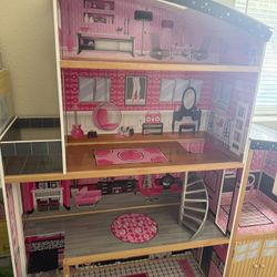 Barbie Doll House