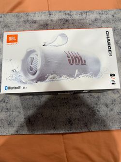 JBL charge 6