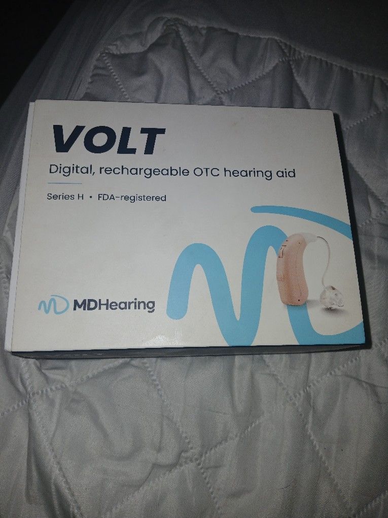 Hearing Aid VOLT
