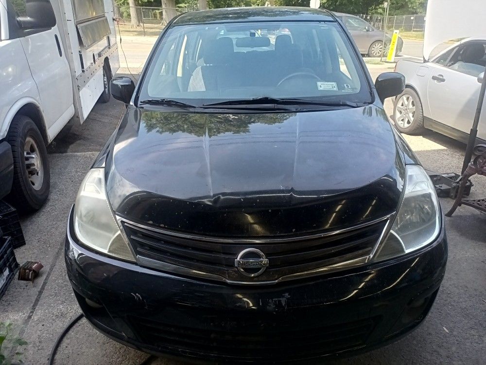 2011 Nissan Versa