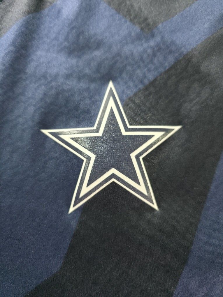 Nike Dallas Cowboys Dri Fit T shirt (Size XL)