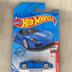 Porsche 918 Spyder