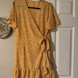 Women’s Spring/Summer Romper Dress