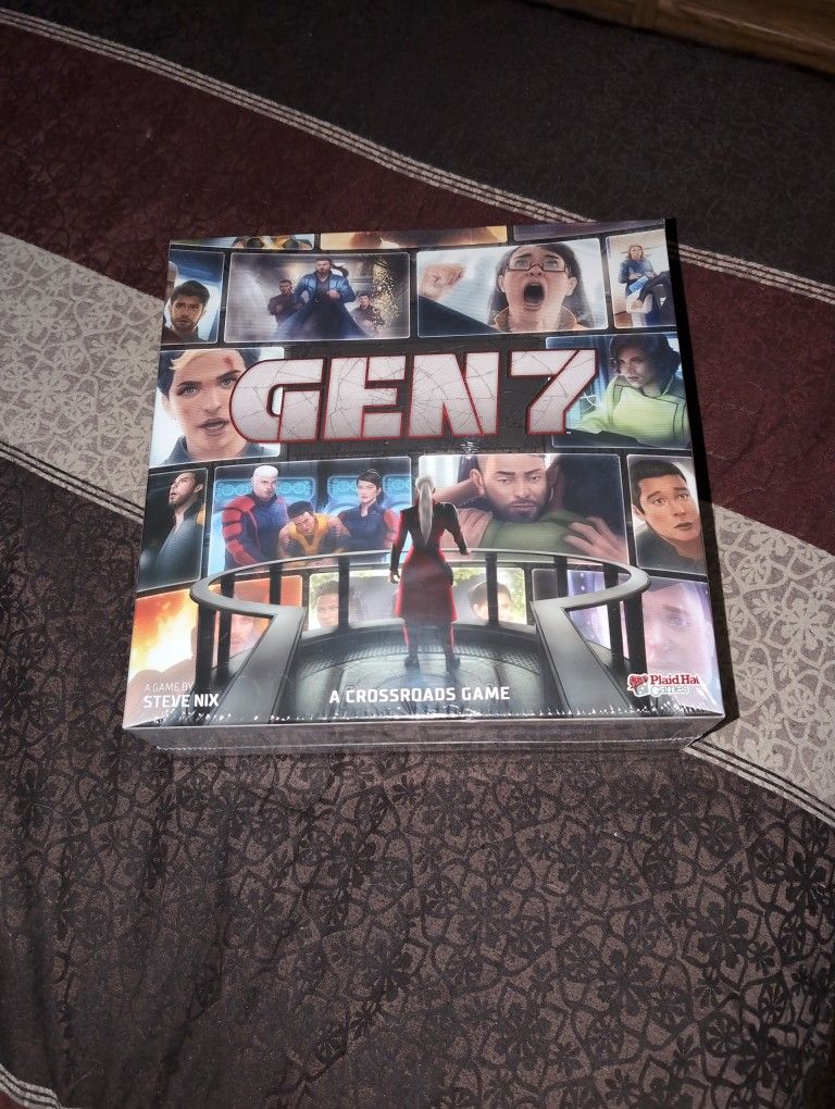 BRAND NEW Gen 7 A Crossroads Game