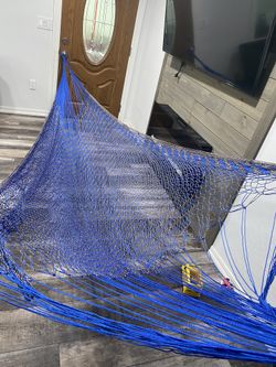 Large thread Mexican Hamock