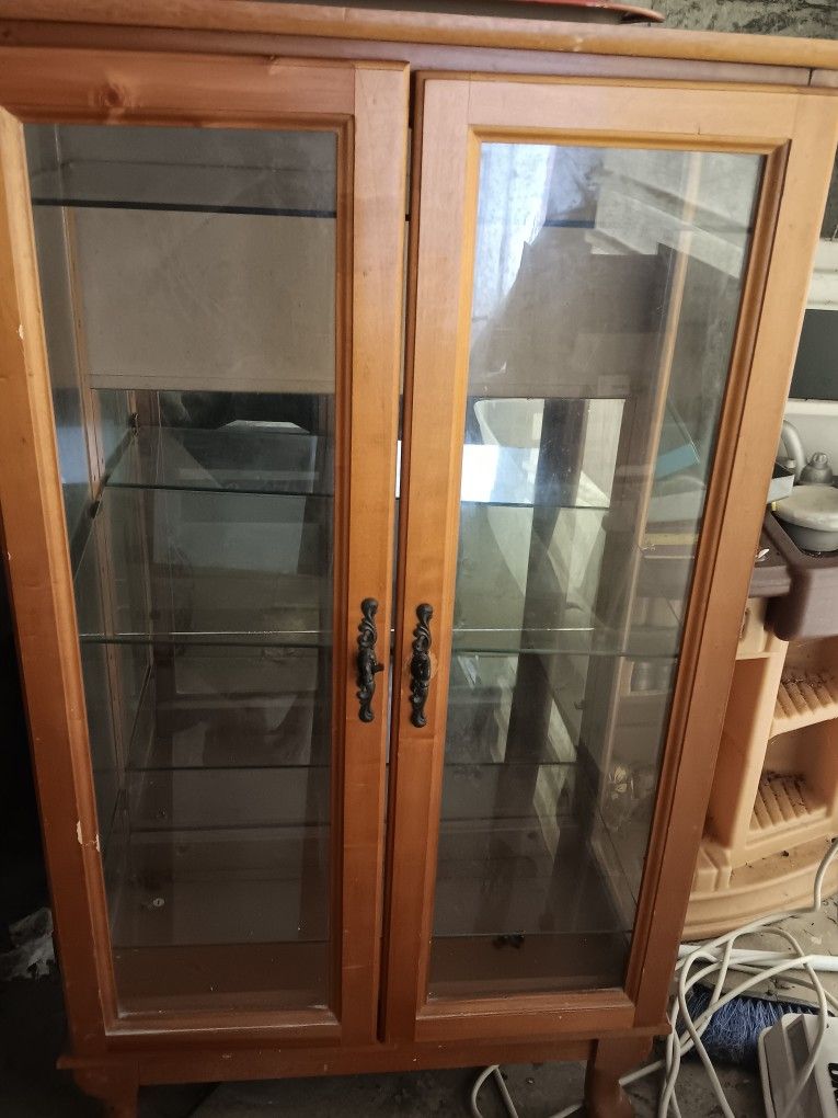 Curio Cabinet