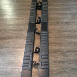 Chevy Silverado Running Boards 