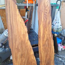 Slabs Of Redwood 