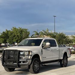 2019 Ford 250 Lariat