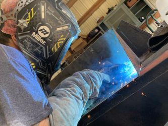 Fabrication of any metal
