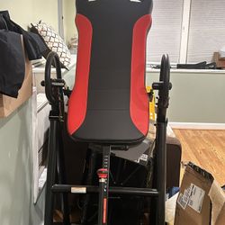 Health Gear Inversion Table
