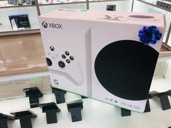Xbox series S 512gb